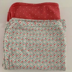 Carter's 2-Pack Knit Blankets